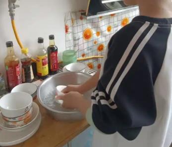 肇州帮妈妈做家务的收获有哪些？